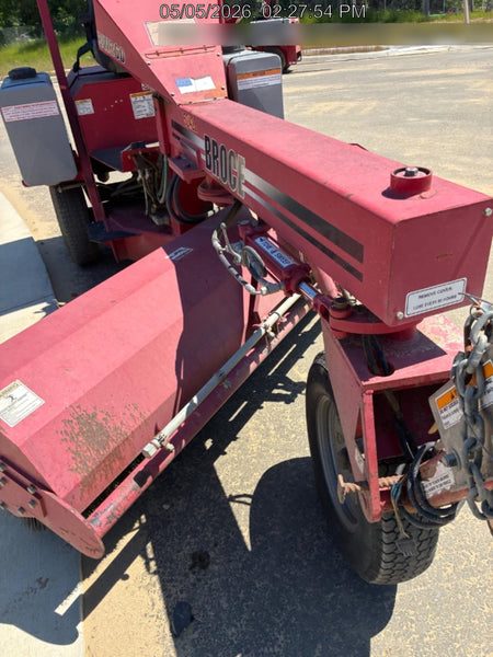 2019 BROCE BW260