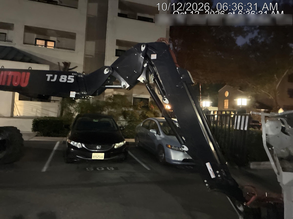 2025 MANITOU TJ85