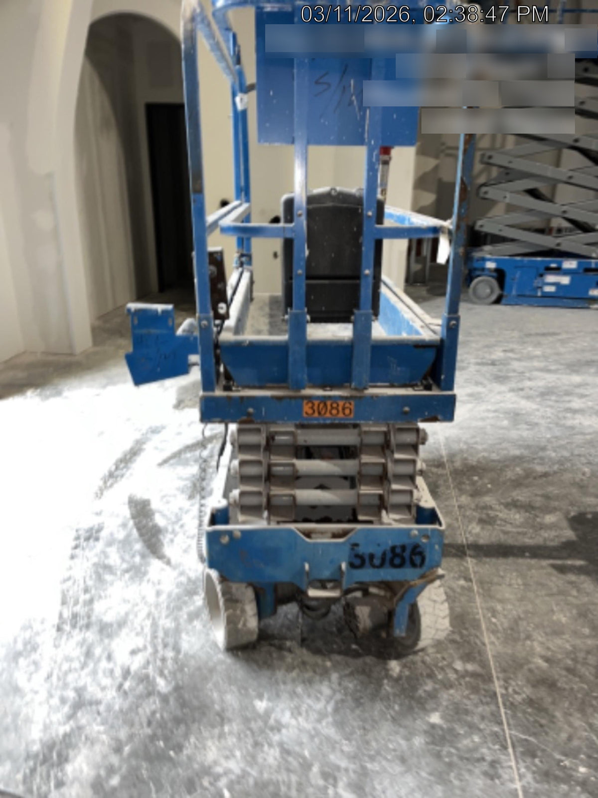 2017 Genie GS-1930 Standard