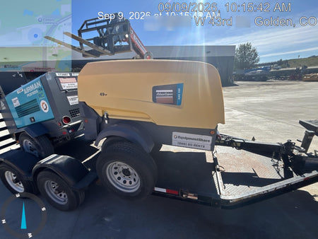 2020 ATLAS COPCO XAS188