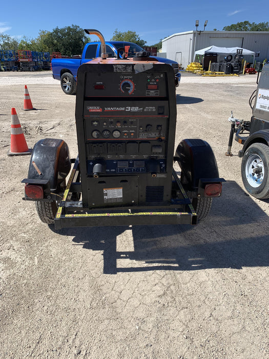 2020 Lincoln Electric Vantage 322 Ready-Pak 3