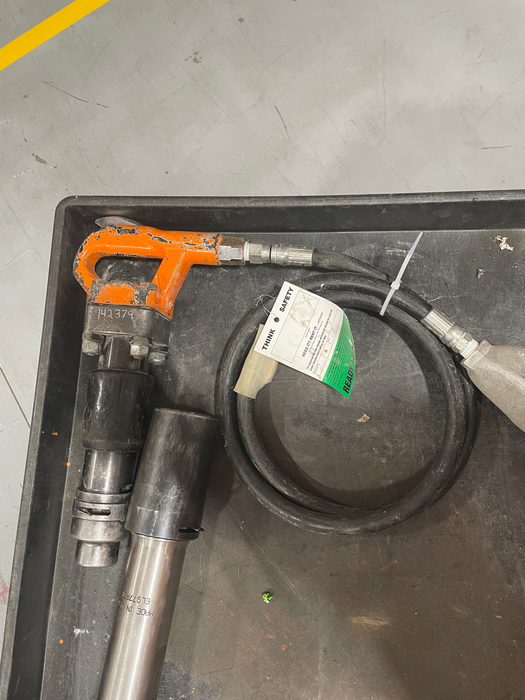 2021 MICHIGAN PNEUMATIC MP-CH3R