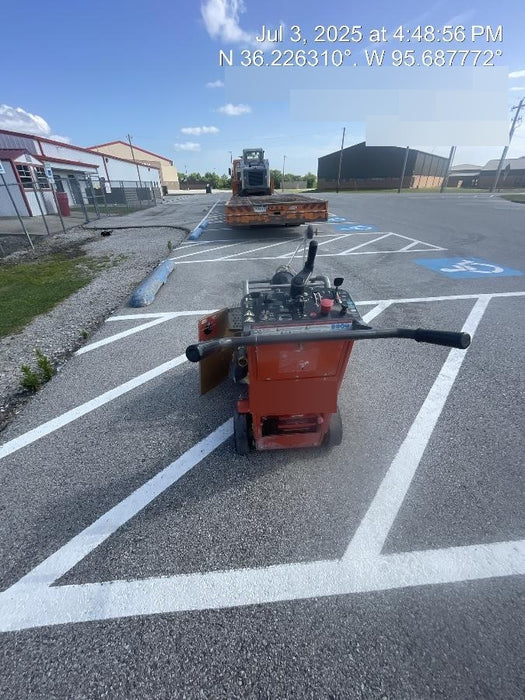 2019 HUSQVARNA FS 524