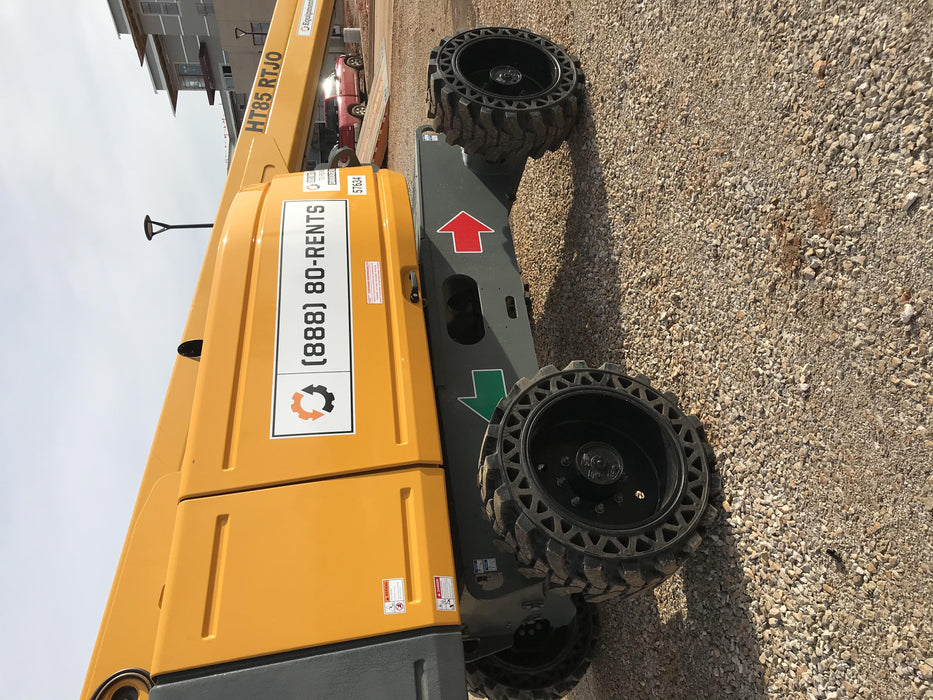 2020 HAULOTTE HT85 RTJ O