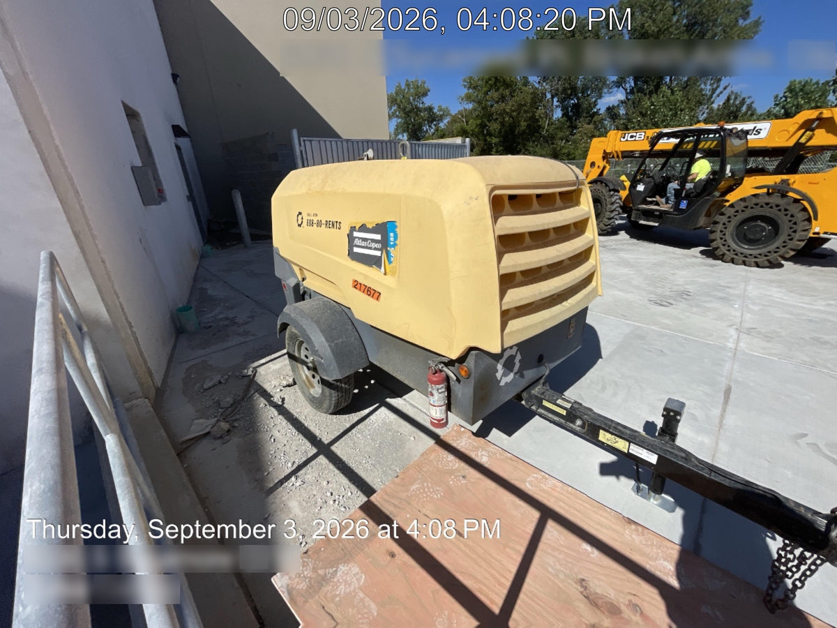 2022 ATLAS COPCO XAS188