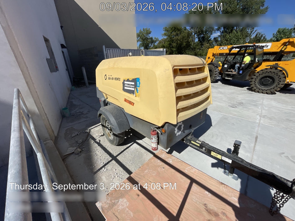 2022 ATLAS COPCO XAS188
