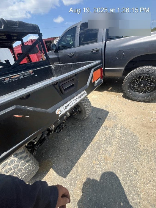 2021 POLARIS Pro XD 4000D AWD