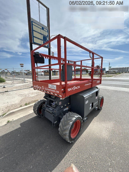 2024 SKYJACK SJ6826 RT