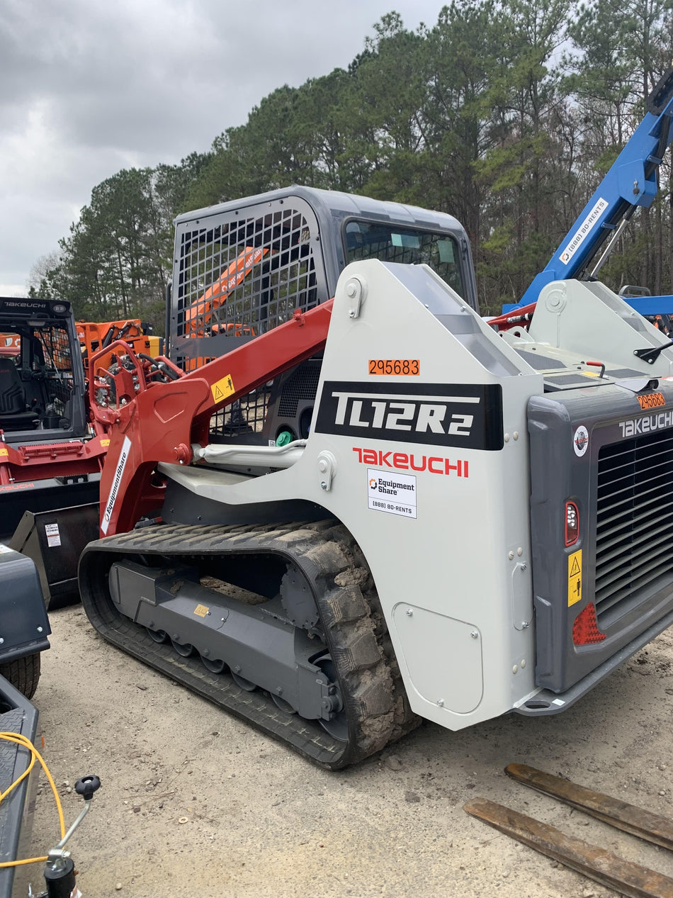 2023 TAKEUCHI TL12R2-R
