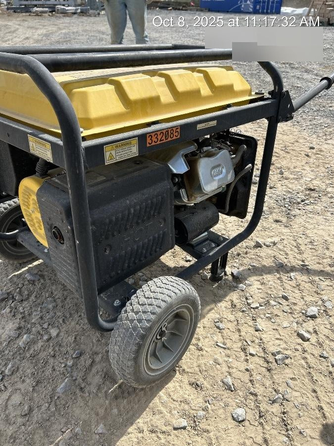 2023 ATLAS COPCO P6500W