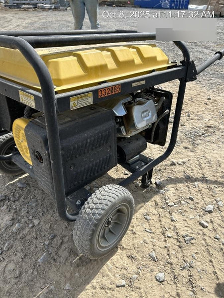2023 ATLAS COPCO P6500W