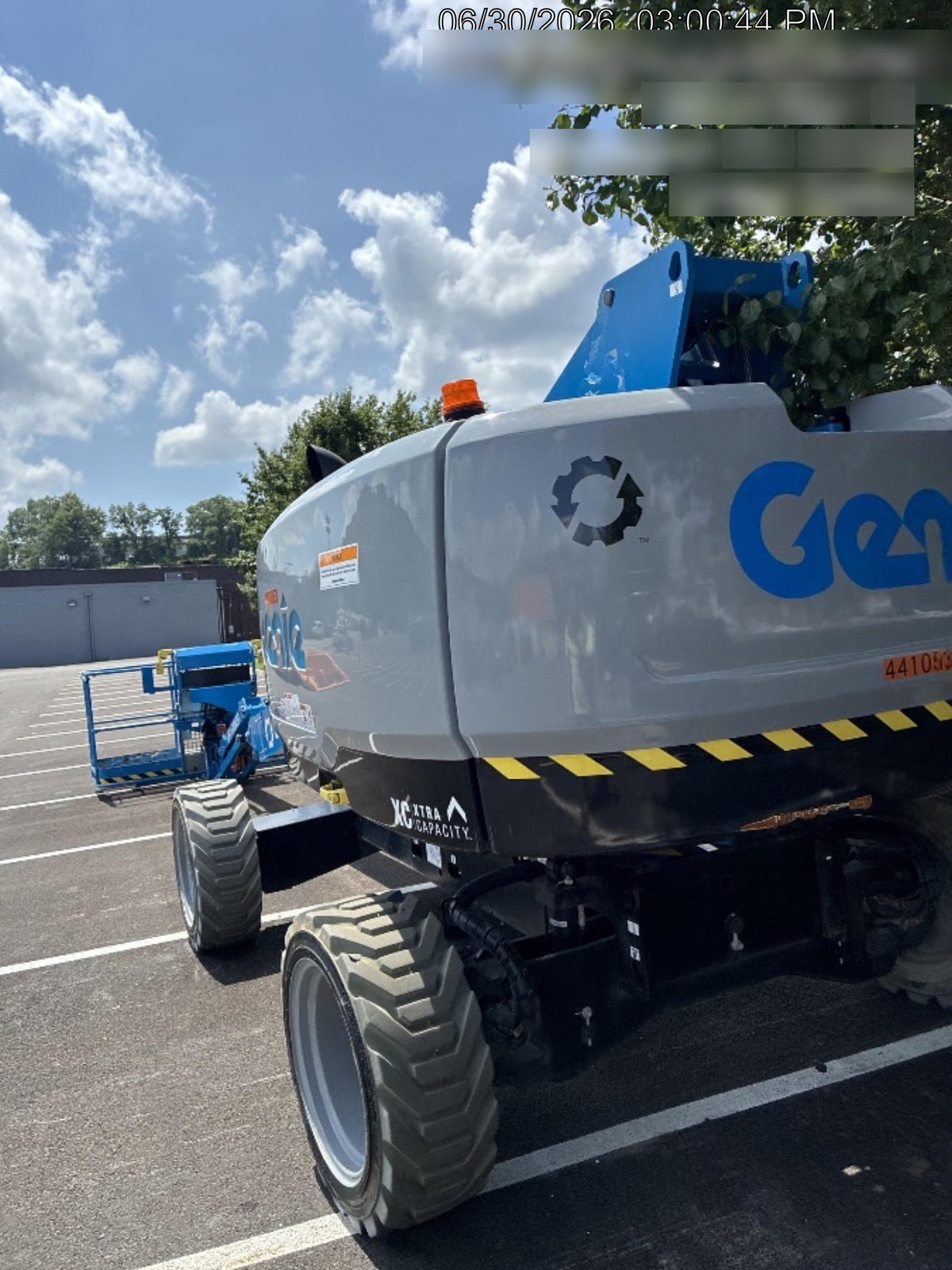 2024 GENIE S-45 XC