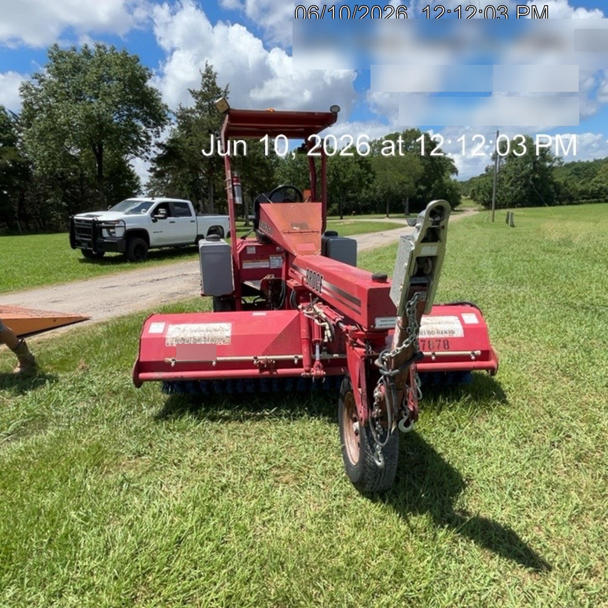 2018 BROCE BW260