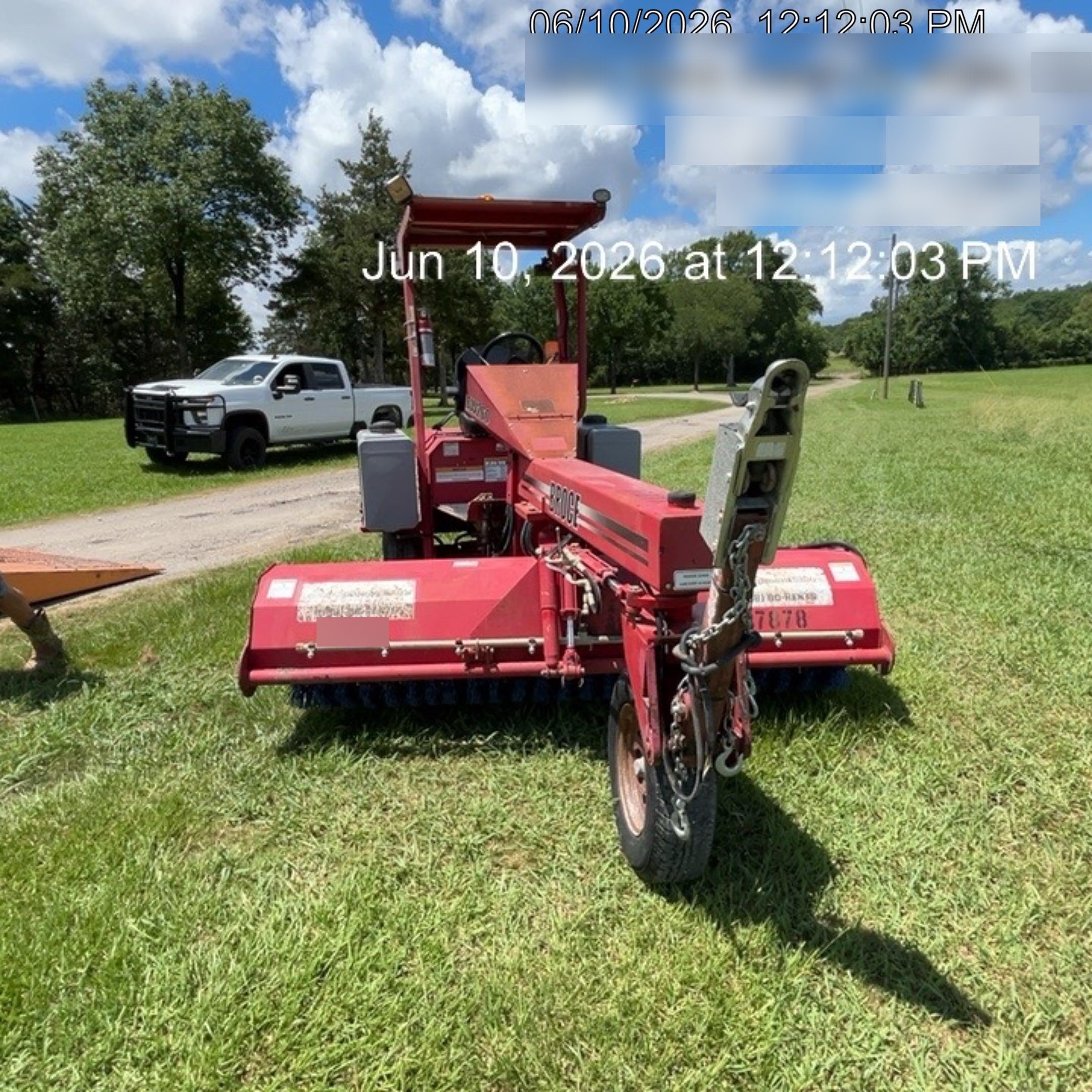 2018 BROCE BW260