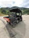 2020 Kubota RTV-X1140W-H 4WD, LED Strobe, Windshield Tempered Glass, Plastic Canopy, Wire Harness Kit, Backup Alarm