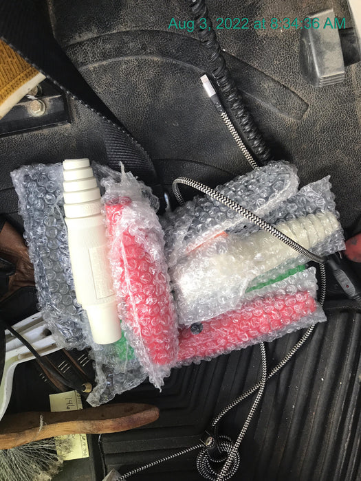 2021 ATLAS COPCO QAS45 CWK