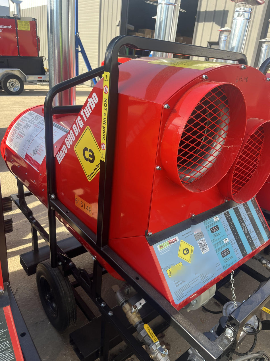 2025 CAMPO EB600G-RE3