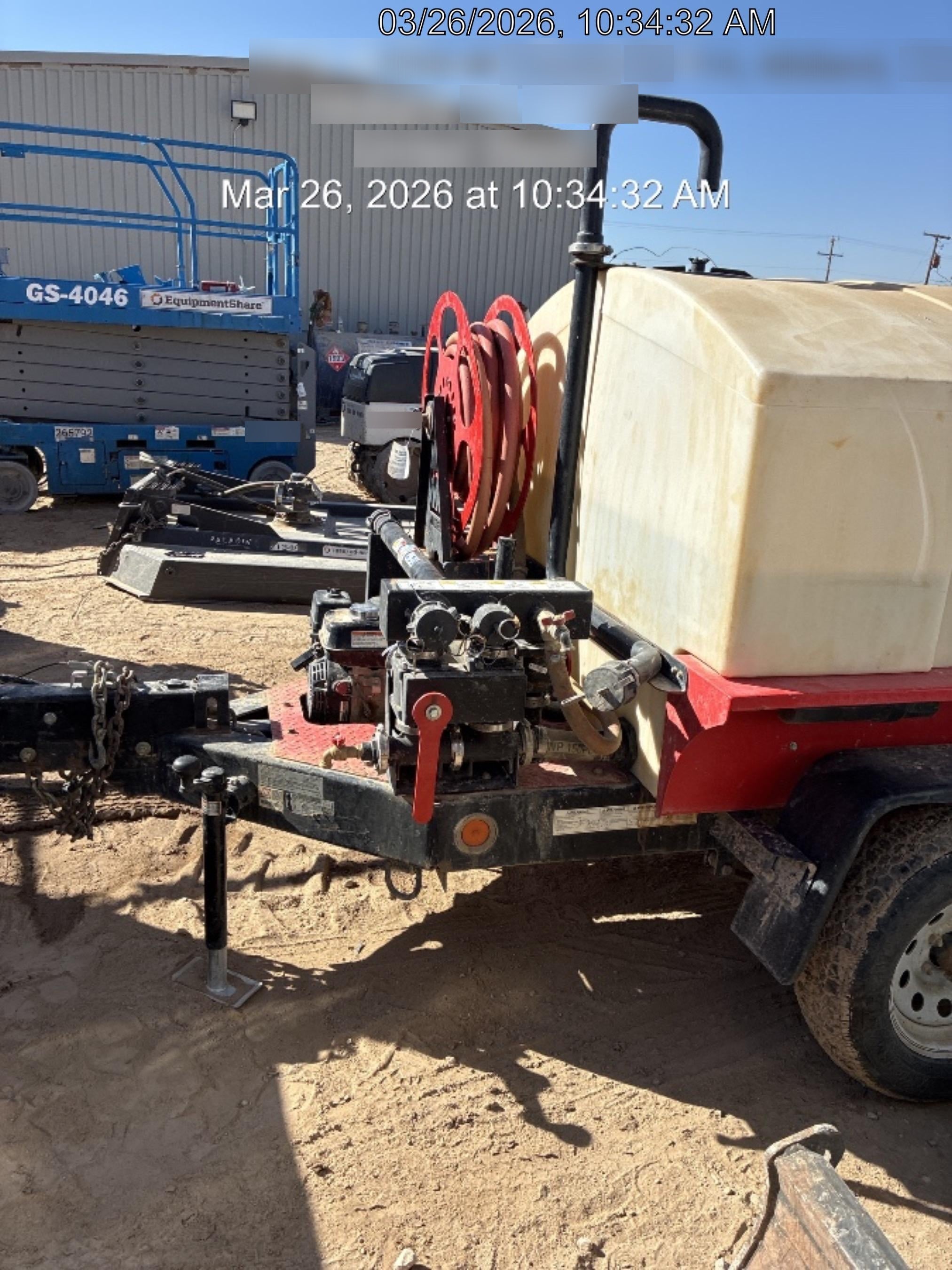 2020 MULTIQUIP WT5C