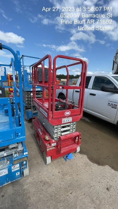 2019 MEC 1330SE Standard Options