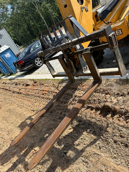 2019 JCB 509-42