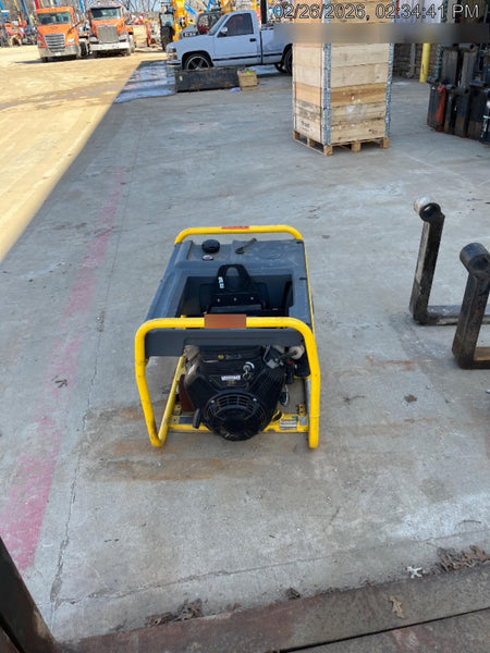 2018 WACKER NEUSON GPS9700V