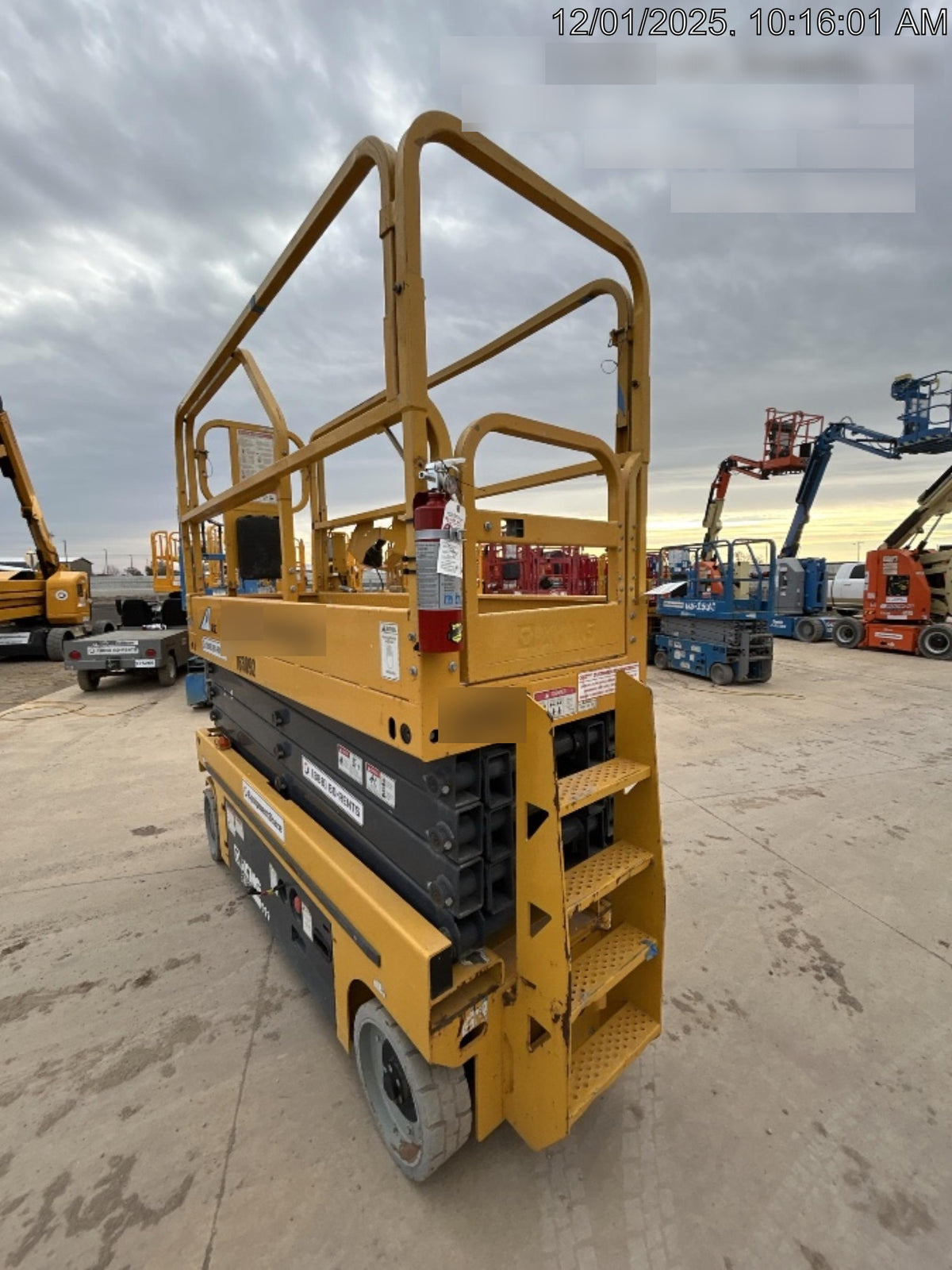 2021 XCMG XG2632DC