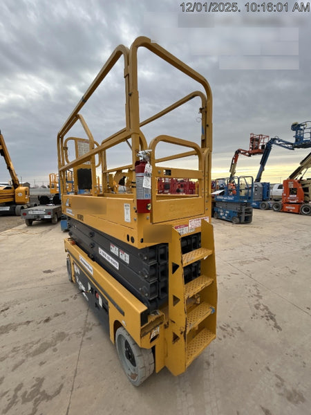 2021 XCMG XG2632DC