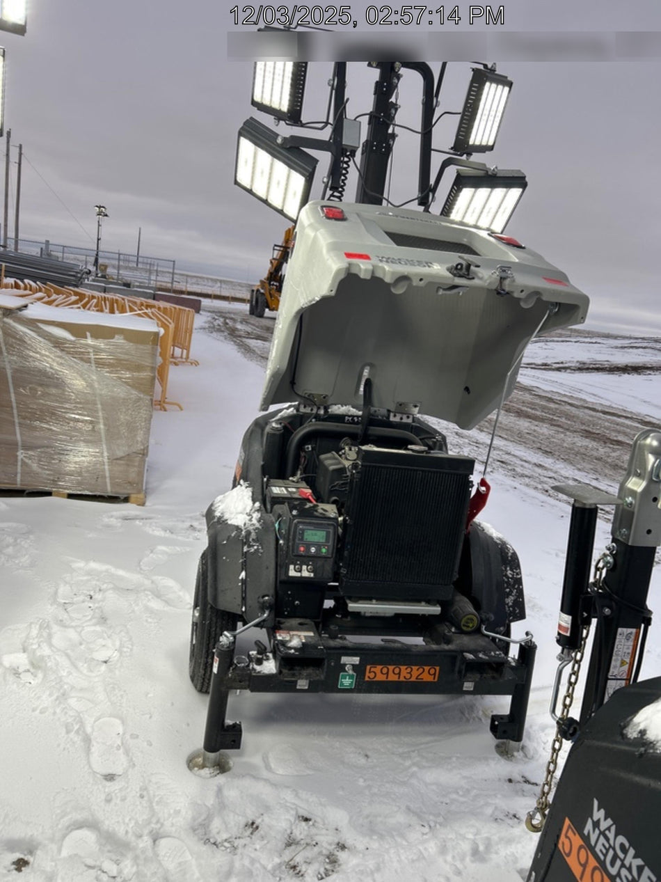2025 WACKER NEUSON LTT4