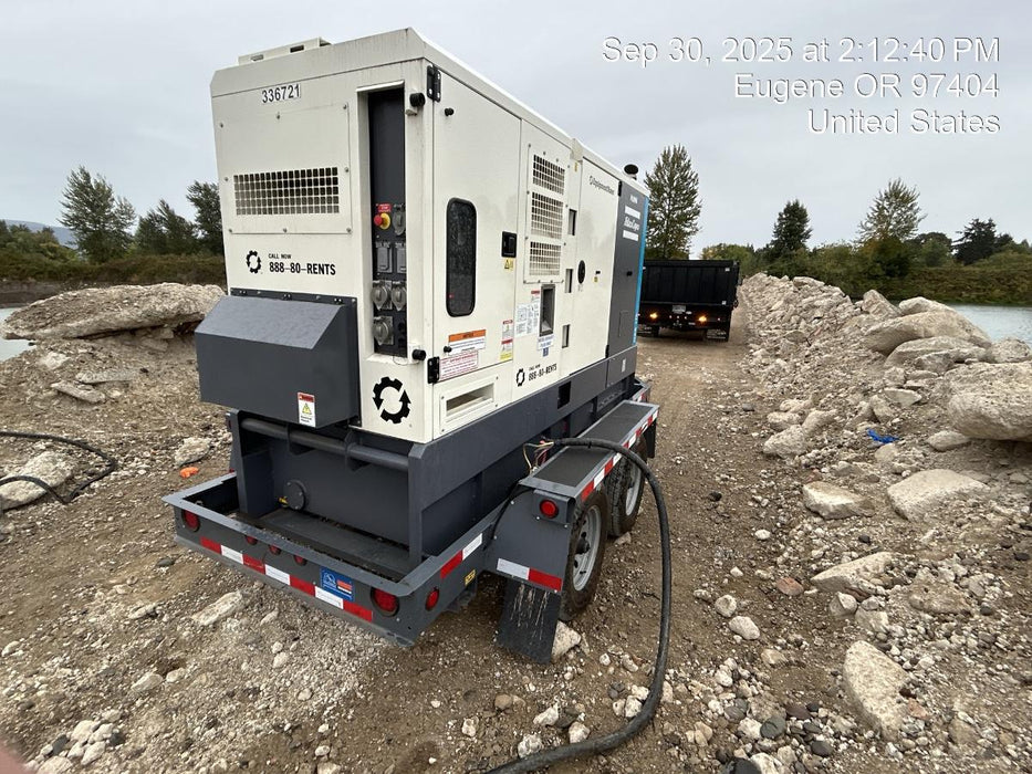 2023 ATLAS COPCO QAS 175