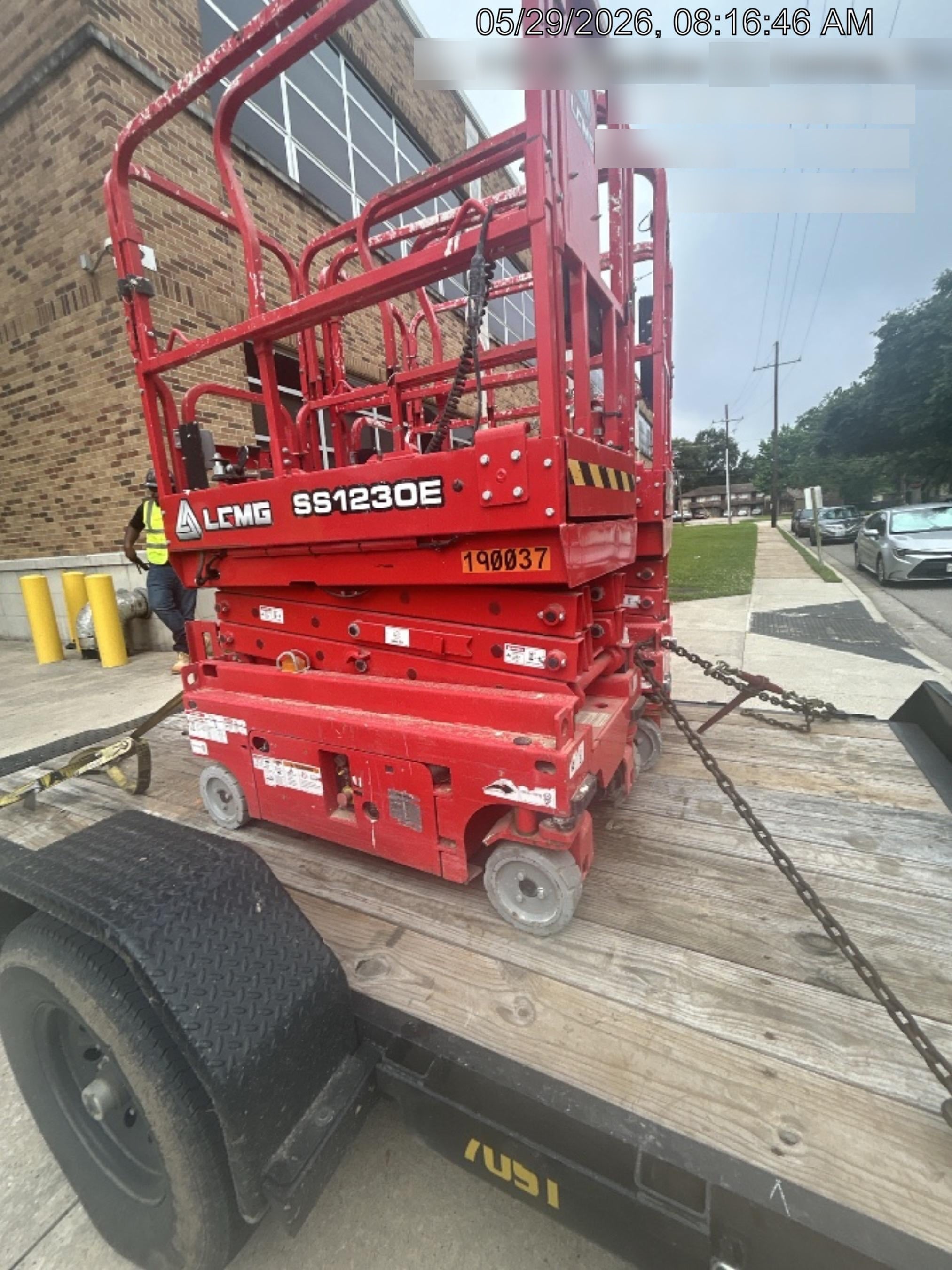 2021 LGMG SS1230E