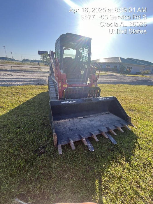 2025 SOLESBEE 48" Pallet Forks - Solesbee