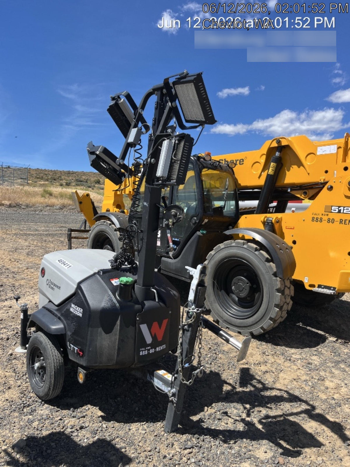 2024 WACKER NEUSON LTT4