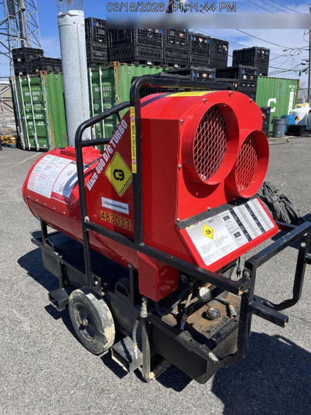 2024 CAMPO EB400D-RE1