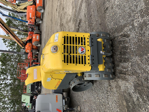 2021 WACKER NEUSON RTLx-SC3