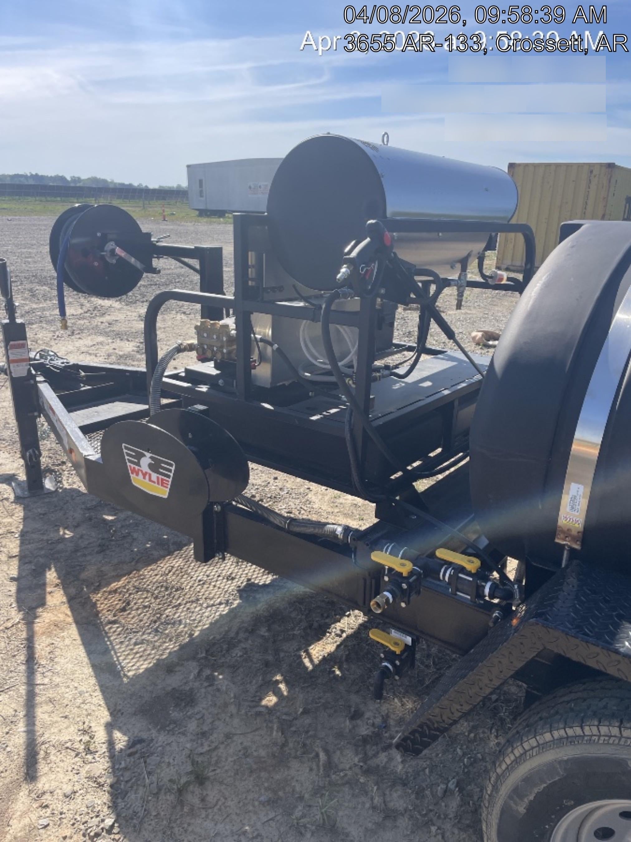 2026 WYLIE EXP-550L-S-HOTG