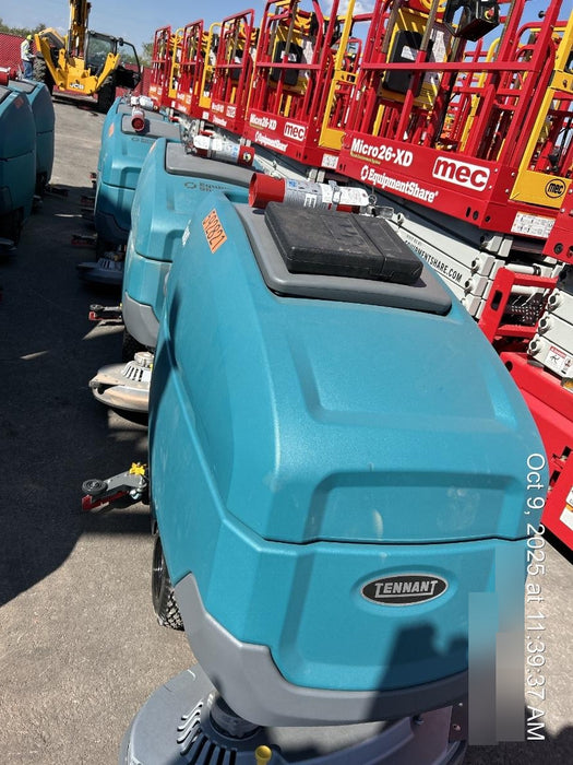 2025 TENNANT T600