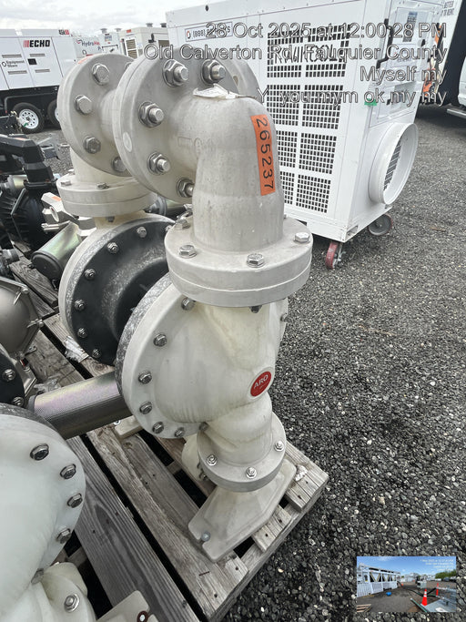2022 INGERSOLL RAND PD30P-DPS-PTT-A