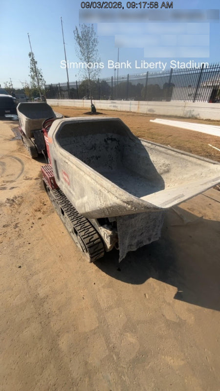 2025 TORO MBTX 2500-TS