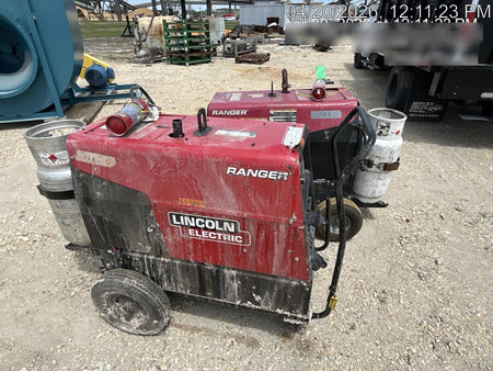 2026 LINCOLN ELECTRIC Ranger 305 LPG