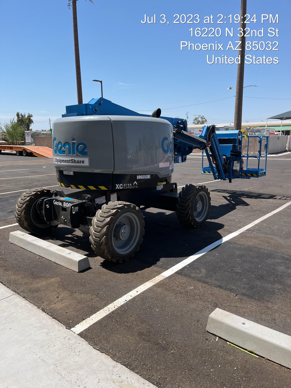 2023 GENIE Z-45 XC