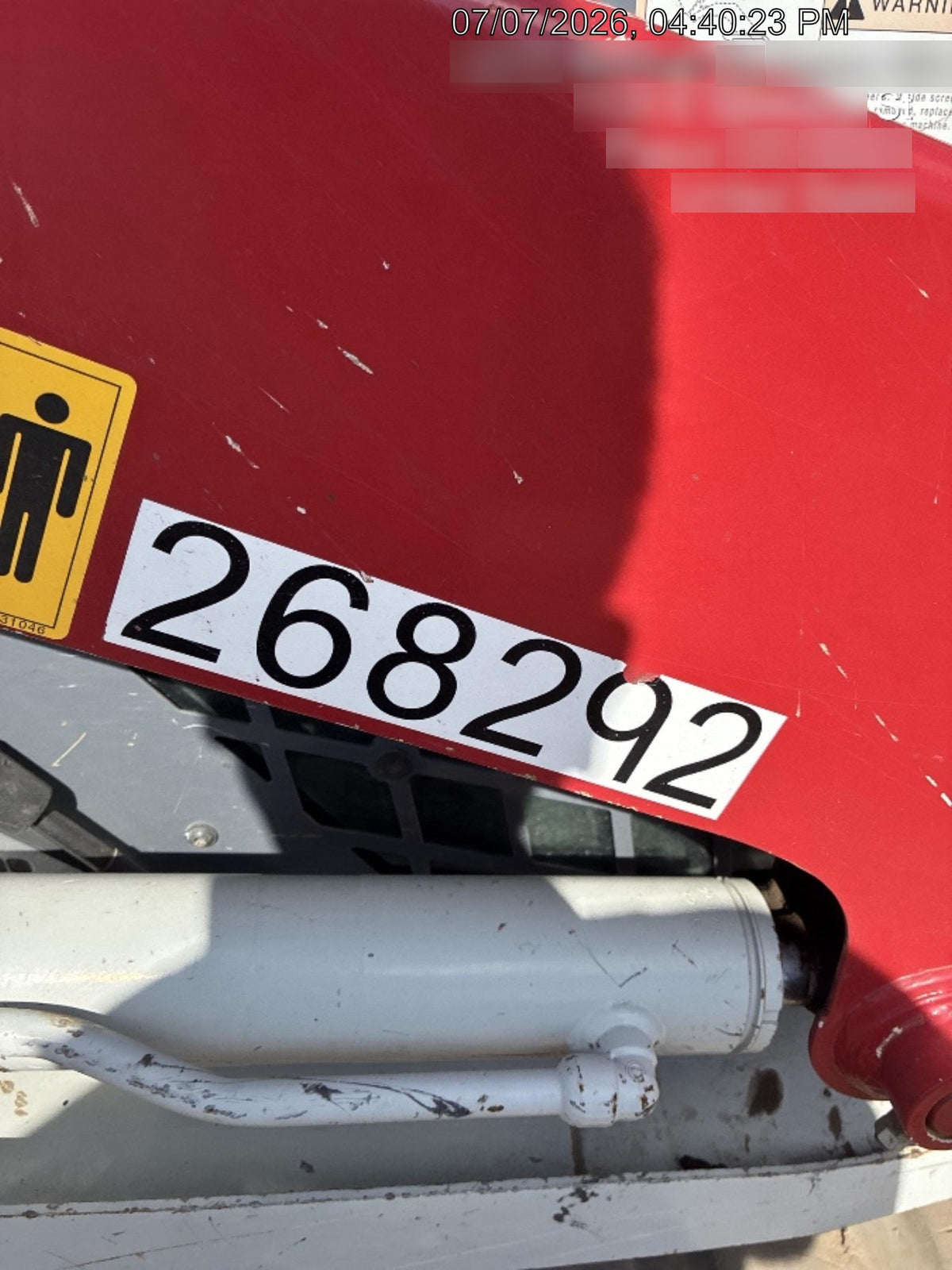2022 TAKEUCHI TL6CR