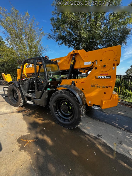 2026 JCB 510-56