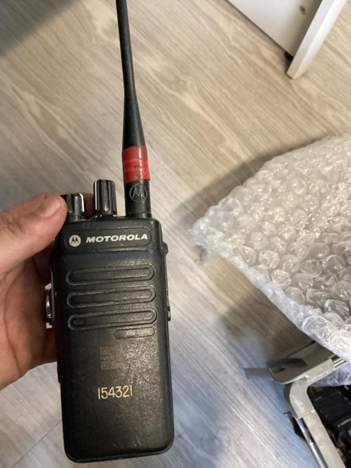 2021 MOTOROLA XPR3300E