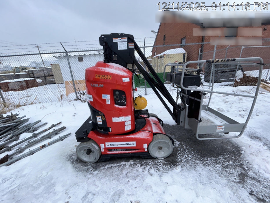 2023 MANITOU VJR 26