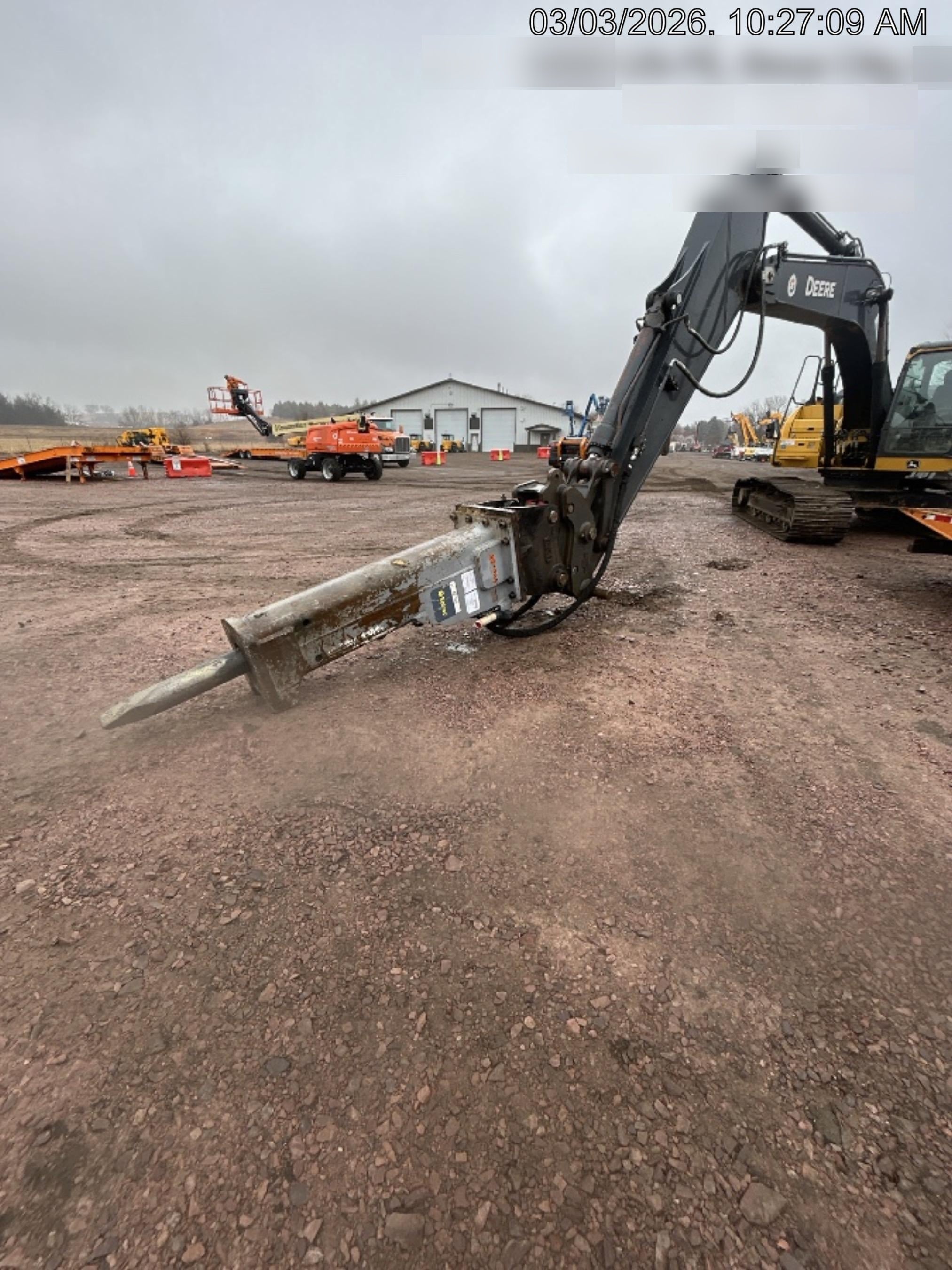 2023 EPIROC EC150T
