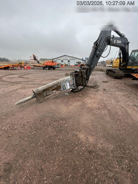 2023 EPIROC EC150T