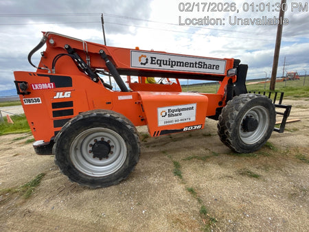 2021 SKYTRAK 6036