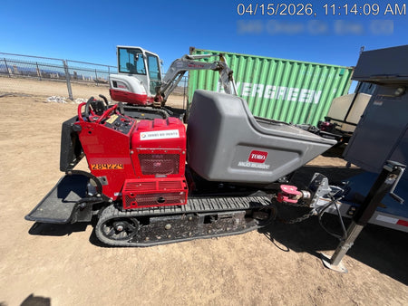 2023 TORO MBTX 2500-TS