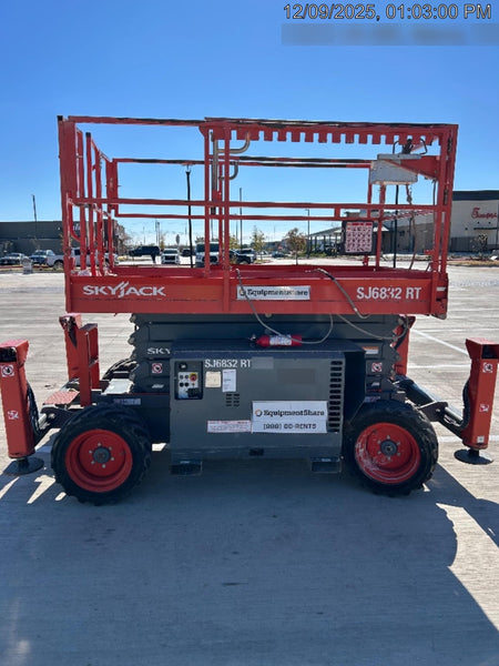 2019 SKYJACK SJ6832 RT
