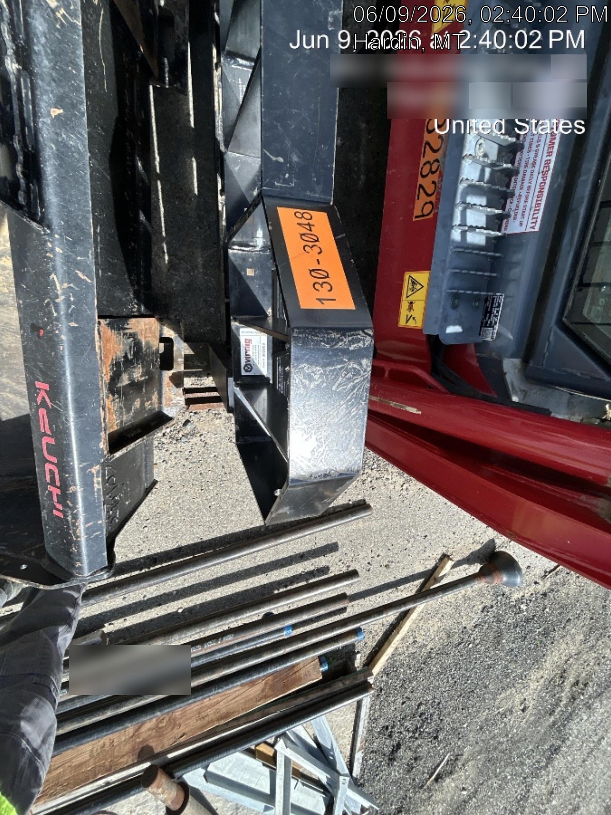 2022 TAKEUCHI TL6CR